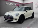 Mini cooper 136 heddon street heddon street/ toit ouvrant/carplay/garantie 12 mois occasion paris 17ème (75)(porte maillot)...