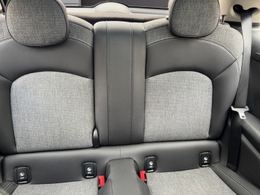 Mini cooper 136 heddon street heddon street/ toit ouvrant/carplay/garantie 12 mois occasion paris 17ème (75)(porte maillot)...