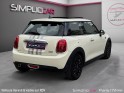 Mini cooper 136 heddon street heddon street/ toit ouvrant/carplay/garantie 12 mois occasion paris 17ème (75)(porte maillot)...