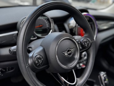 Mini cooper 136 heddon street heddon street/ toit ouvrant/carplay/garantie 12 mois occasion paris 17ème (75)(porte maillot)...
