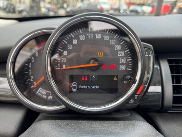Mini cooper 136 heddon street heddon street/ toit ouvrant/carplay/garantie 12 mois occasion paris 17ème (75)(porte maillot)...