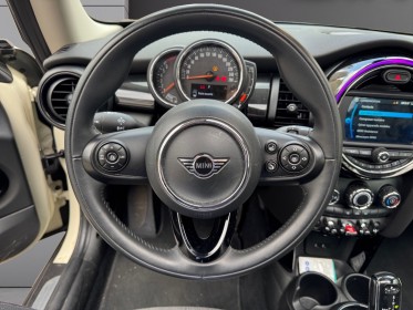 Mini cooper 136 heddon street heddon street/ toit ouvrant/carplay/garantie 12 mois occasion paris 17ème (75)(porte maillot)...