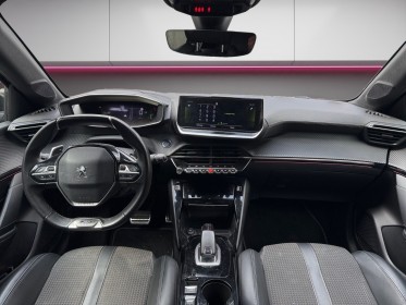 Peugeot 208 130 ss eat8 gt line / full options / carplay / cockpit digital / garantie 12 mois occasion paris 17ème...