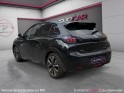 Peugeot 208 130 ss eat8 gt line / full options / carplay / cockpit digital / garantie 12 mois occasion paris 17ème...