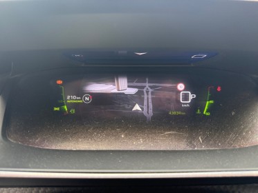 Peugeot 208 130 ss eat8 gt line / full options / carplay / cockpit digital / garantie 12 mois occasion paris 17ème...