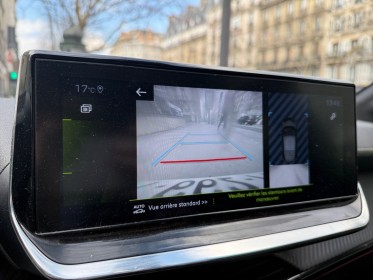 Peugeot 208 130 ss eat8 gt line / full options / carplay / cockpit digital / garantie 12 mois occasion paris 17ème...
