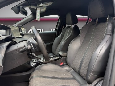 Peugeot 208 130 ss eat8 gt line / full options / carplay / cockpit digital / garantie 12 mois occasion paris 17ème...