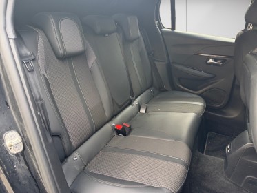 Peugeot 208 130 ss eat8 gt line / full options / carplay / cockpit digital / garantie 12 mois occasion paris 17ème...
