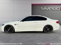 Bmw m3 coupe e92 m3 4.0 v8 420 dkg7 occasion simplicicar besanÇon simplicicar simplicibike france