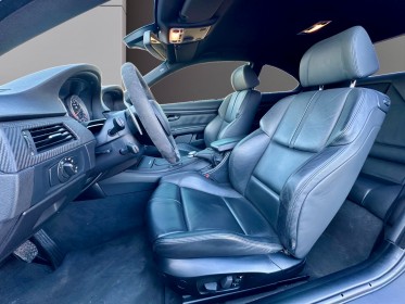 Bmw m3 coupe e92 m3 4.0 v8 420 dkg7 occasion simplicicar besanÇon simplicicar simplicibike france