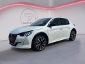 Peugeot 208 gt line 100ch eat8 / full entretien peugeot / carplay / camera de recul occasion simplicicar orgeval  simplicicar...