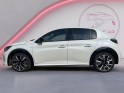 Peugeot 208 gt line 100ch eat8 / full entretien peugeot / carplay / camera de recul occasion simplicicar orgeval  simplicicar...