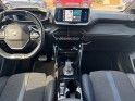 Peugeot 208 gt line 100ch eat8 / full entretien peugeot / carplay / camera de recul occasion simplicicar orgeval  simplicicar...