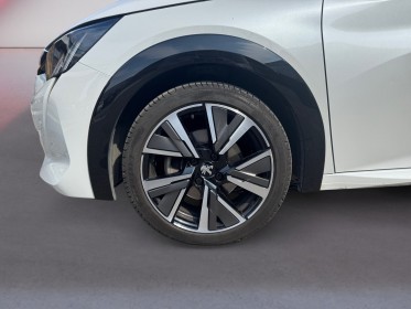 Peugeot 208 gt line 100ch eat8 / full entretien peugeot / carplay / camera de recul occasion simplicicar orgeval  simplicicar...