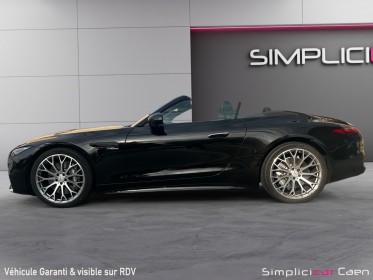 Mercedes amg sl sl mercedes- 43 occasion simplicicar caen  simplicicar simplicibike france