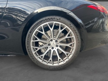 Mercedes amg sl sl mercedes- 43 occasion simplicicar caen  simplicicar simplicibike france