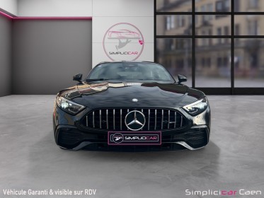 Mercedes amg sl sl mercedes- 43 occasion simplicicar caen  simplicicar simplicibike france