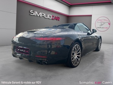 Mercedes amg sl sl mercedes- 43 occasion simplicicar caen  simplicicar simplicibike france