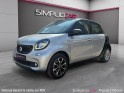 Smart forfour 0.9 90 ch ss ba6 passion occasion paris 17ème (75)(porte maillot) simplicicar simplicibike france