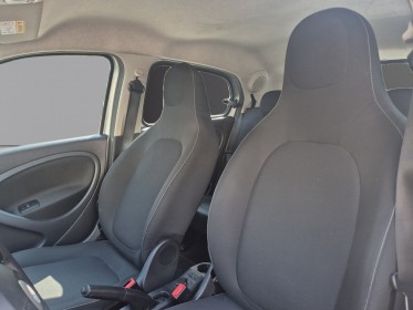 Smart forfour 0.9 90 ch ss ba6 passion occasion paris 17ème (75)(porte maillot) simplicicar simplicibike france