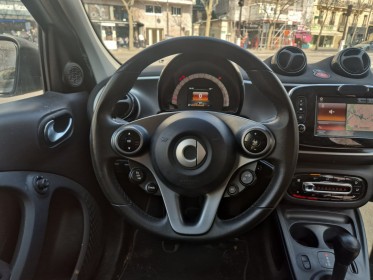 Smart forfour 0.9 90 ch ss ba6 passion occasion paris 17ème (75)(porte maillot) simplicicar simplicibike france