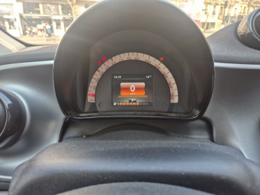 Smart forfour 0.9 90 ch ss ba6 passion occasion paris 17ème (75)(porte maillot) simplicicar simplicibike france