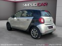 Smart forfour 0.9 90 ch ss ba6 passion occasion paris 17ème (75)(porte maillot) simplicicar simplicibike france