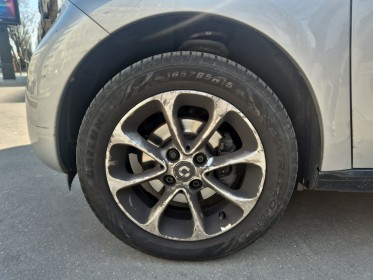 Smart forfour 0.9 90 ch ss ba6 passion occasion paris 17ème (75)(porte maillot) simplicicar simplicibike france