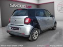Smart forfour 0.9 90 ch ss ba6 passion occasion paris 17ème (75)(porte maillot) simplicicar simplicibike france