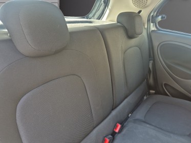 Smart forfour 0.9 90 ch ss ba6 passion occasion paris 17ème (75)(porte maillot) simplicicar simplicibike france