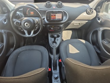 Smart forfour 0.9 90 ch ss ba6 passion occasion paris 17ème (75)(porte maillot) simplicicar simplicibike france