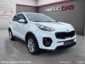 Kia sportage 1.7 crdi 115 isg 4x2 active garantie 12 mois occasion simplicicar caen  simplicicar simplicibike france