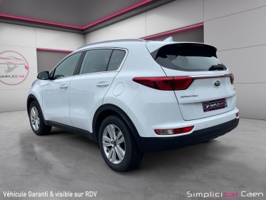 Kia sportage 1.7 crdi 115 isg 4x2 active garantie 12 mois occasion simplicicar caen  simplicicar simplicibike france