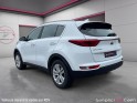 Kia sportage 1.7 crdi 115 isg 4x2 active garantie 12 mois occasion simplicicar caen  simplicicar simplicibike france