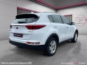 Kia sportage 1.7 crdi 115 isg 4x2 active garantie 12 mois occasion simplicicar caen  simplicicar simplicibike france