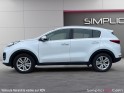 Kia sportage 1.7 crdi 115 isg 4x2 active garantie 12 mois occasion simplicicar caen  simplicicar simplicibike france