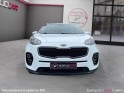 Kia sportage 1.7 crdi 115 isg 4x2 active garantie 12 mois occasion simplicicar caen  simplicicar simplicibike france