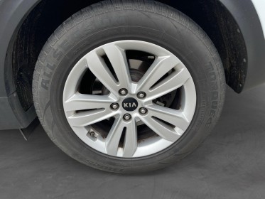 Kia sportage 1.7 crdi 115 isg 4x2 active garantie 12 mois occasion simplicicar caen  simplicicar simplicibike france