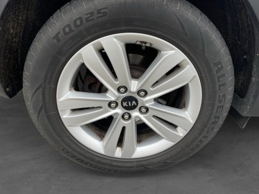 Kia sportage 1.7 crdi 115 isg 4x2 active garantie 12 mois occasion simplicicar caen  simplicicar simplicibike france