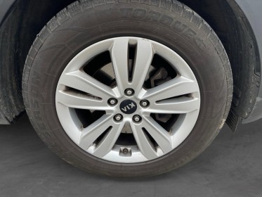 Kia sportage 1.7 crdi 115 isg 4x2 active garantie 12 mois occasion simplicicar caen  simplicicar simplicibike france