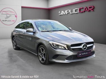 Mercedes classe cla shooting brake business 200 d 7g-dct business executive edition occasion simplicicar tours  simplicicar...