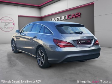 Mercedes classe cla shooting brake business 200 d 7g-dct business executive edition occasion simplicicar tours  simplicicar...