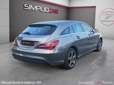 Mercedes classe cla shooting brake business 200 d 7g-dct business executive edition occasion simplicicar tours  simplicicar...