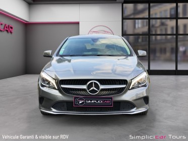 Mercedes classe cla shooting brake business 200 d 7g-dct business executive edition occasion simplicicar tours  simplicicar...