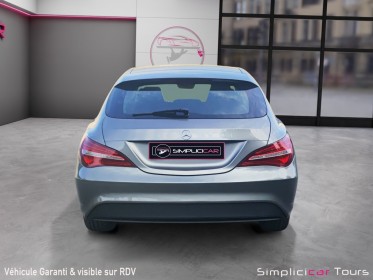 Mercedes classe cla shooting brake business 200 d 7g-dct business executive edition occasion simplicicar tours  simplicicar...