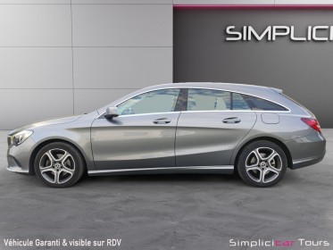 Mercedes classe cla shooting brake business 200 d 7g-dct business executive edition occasion simplicicar tours  simplicicar...
