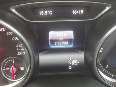 Mercedes classe cla shooting brake business 200 d 7g-dct business executive edition occasion simplicicar tours  simplicicar...