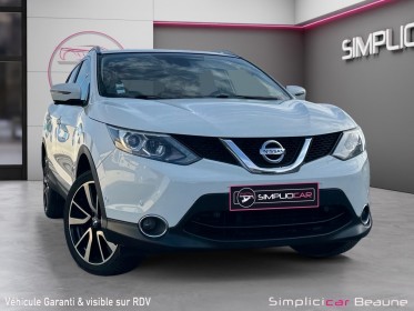 Nissan qashqai 1.6 dci 130 stop/start tekna occasion simplicibike beaune simplicicar simplicibike france