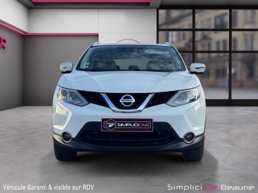 Nissan qashqai 1.6 dci 130 stop/start tekna occasion simplicibike beaune simplicicar simplicibike france