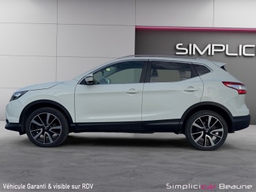 Nissan qashqai 1.6 dci 130 stop/start tekna occasion simplicibike beaune simplicicar simplicibike france